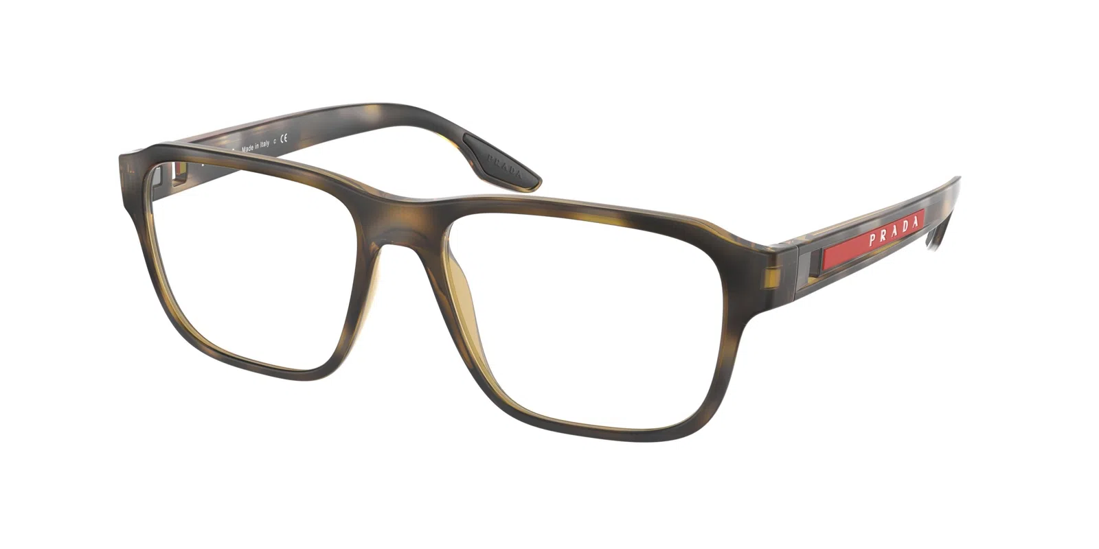 Prada Linea Rossa 04NV Eyeglasses - view 2
